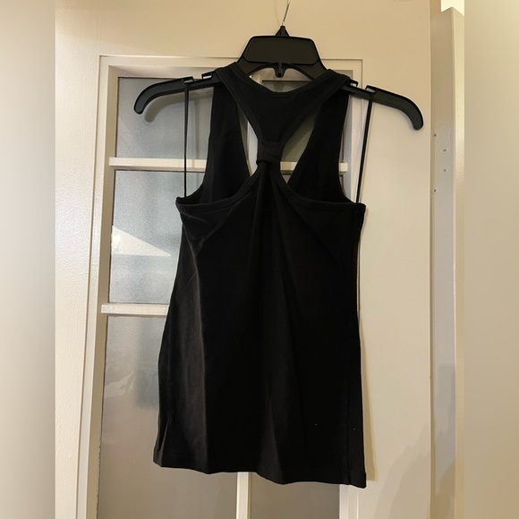 Ambiance Black Racerback‎ Tank - Picture 4 of 5